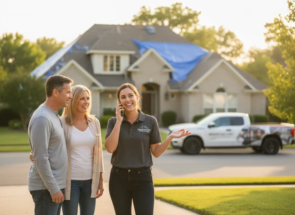 Emergency Roof Repair Belfast, TN FAQs